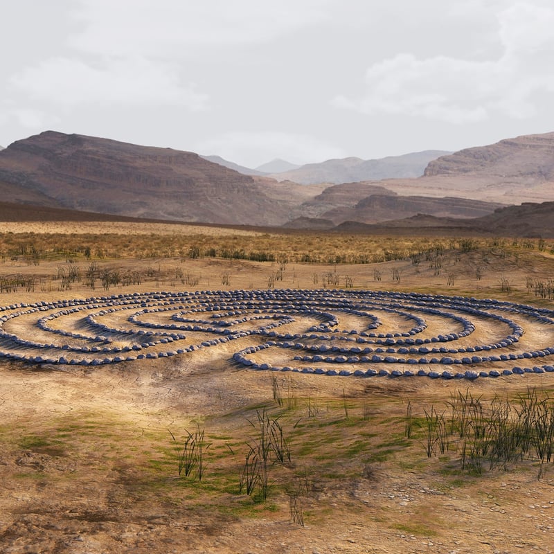 Labyrinth Walking